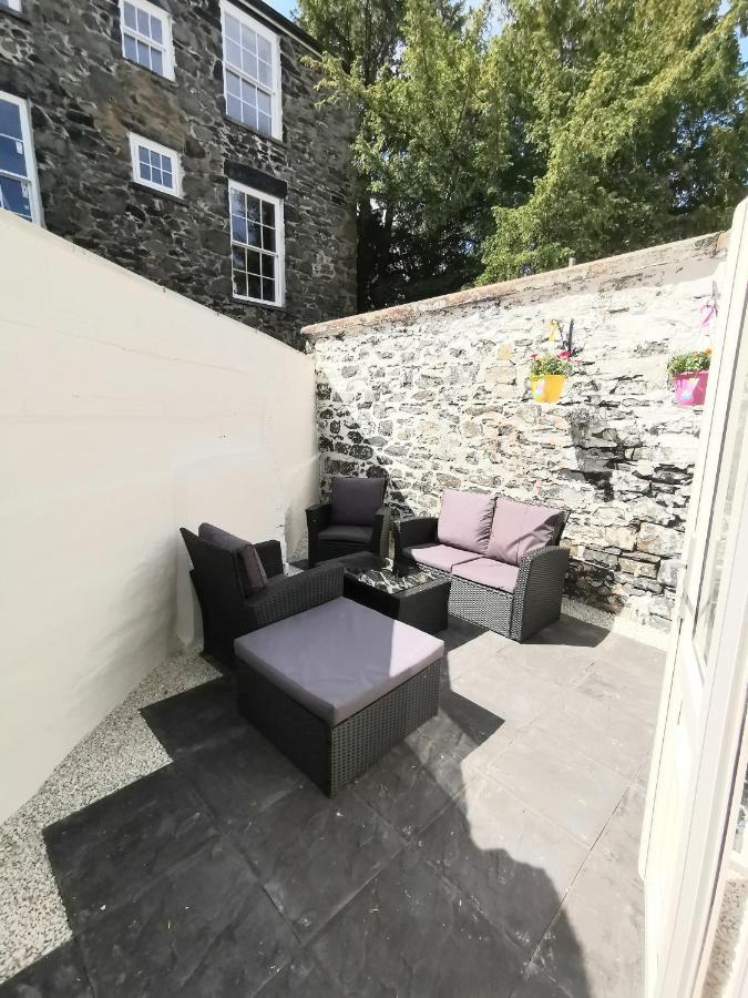 The Bridge Cottage 란루스트 외부 사진